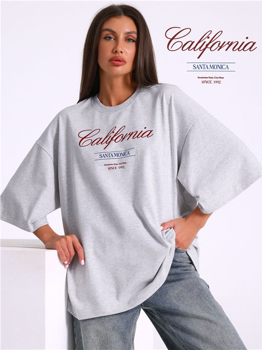 футболка 1ЖДФК5039809 - Апрель фото 5