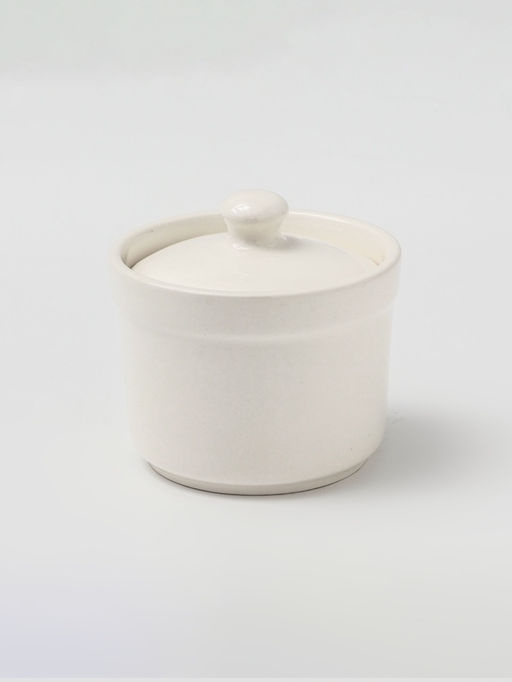 УЦЕНКА Сахарница "White Label" 10*9,5 см