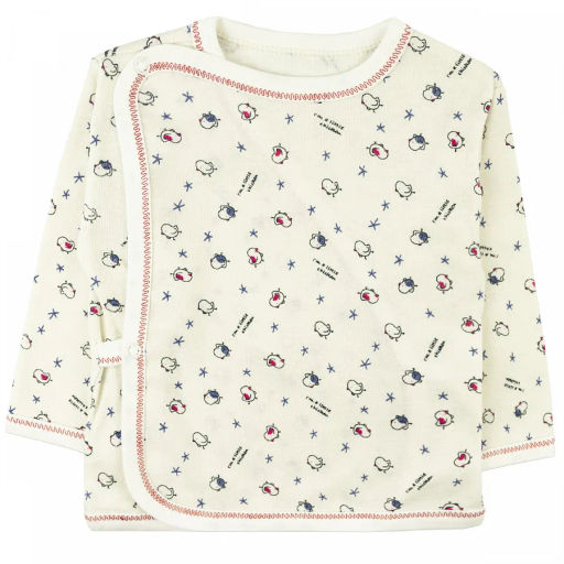 Распашонка рибана 0118700102 - Youlala фото 2