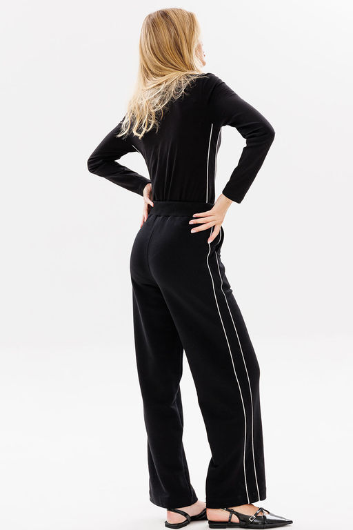 Джемпер GO F1021/40-02.164-170 черный - Pirs фото 3