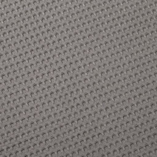 Полотенце Доляна цв. серый 35х60 см, 100% хл., крупная вафля 220 г/м2  фото 6