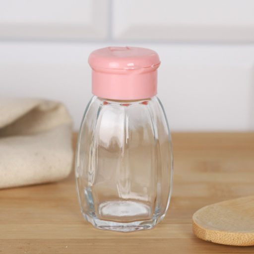 Емкость для специй 7,5 см грани / L-100-22 /уп 24/288/ - Галеонтрейд фото 7