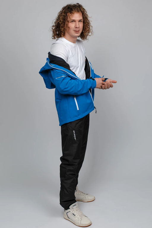 Куртка SOFT SHELL unisex 20-40982 21 - Stayer фото 8