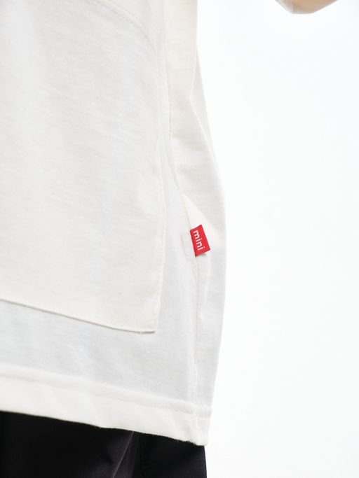 Футболка для девочки и мальчика UD 8029 касар - Mini maxi фото 14