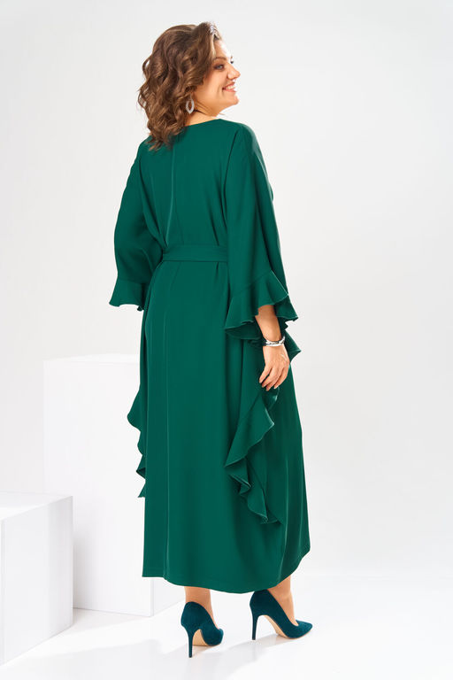 Платье Romanovich Style 1-2870 зеленый фото 12