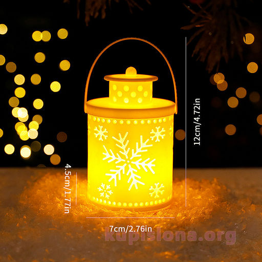 Ночник Magic New Year - Купи слона фото 5