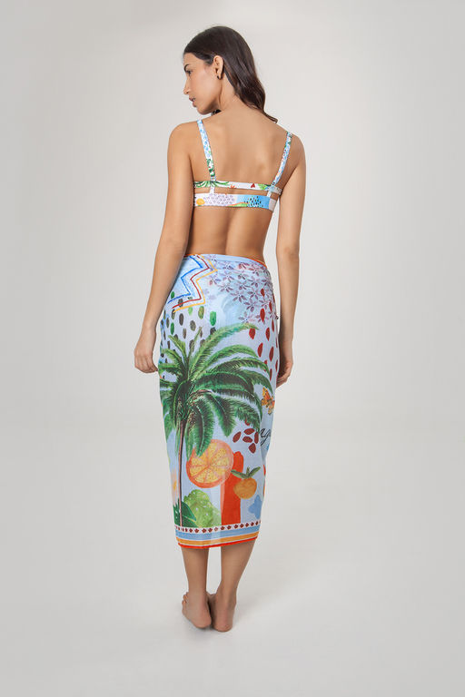 Парео 5797 Marine Goa