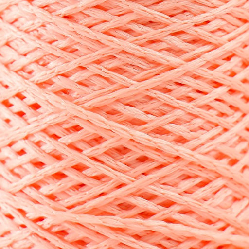 Шнур для вязания 100% полиэфир 1мм 200м/7510гр (26-розовый) - Softino фото 3