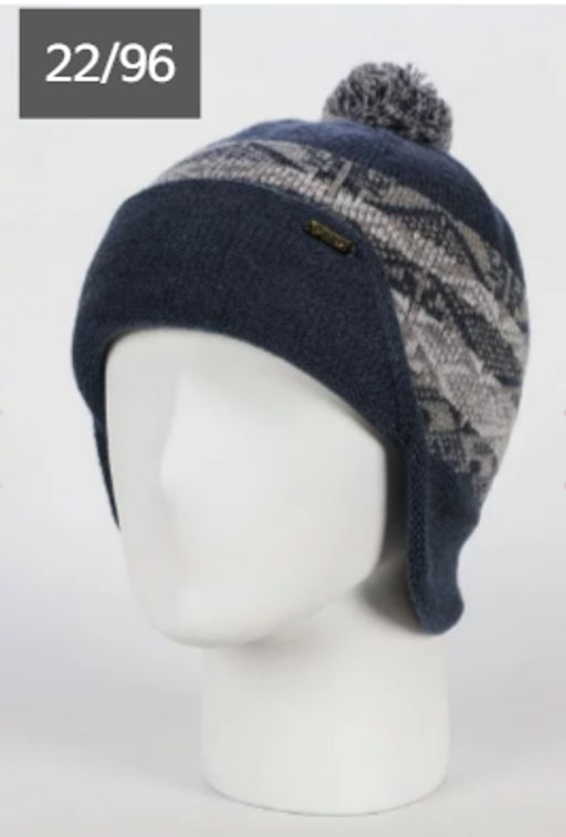 Шапка-ушанка Ромео - Ferz фото 3