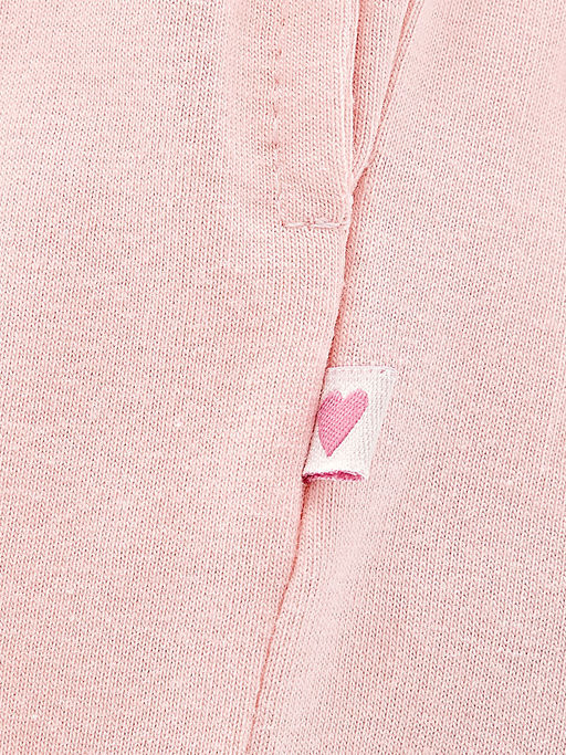 Комбинезон летний для девочки UD 7193 розовый - Mini maxi фото 8