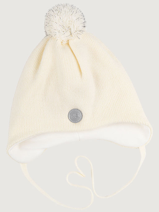 Шапка 11з50426 молоко