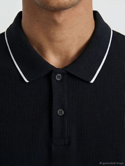 Polo Yaka Erkek Ti??rt