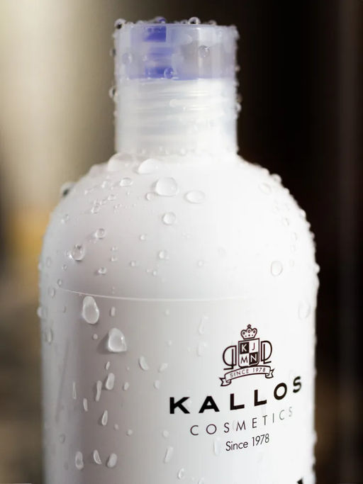 Шампунь PLEX NO YELLOW против желтизны с пептидным комплектом 500 мл - Kallos cosmetics фото 2