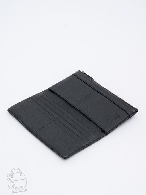 Женский кошелек 3887-1806 black Vermari