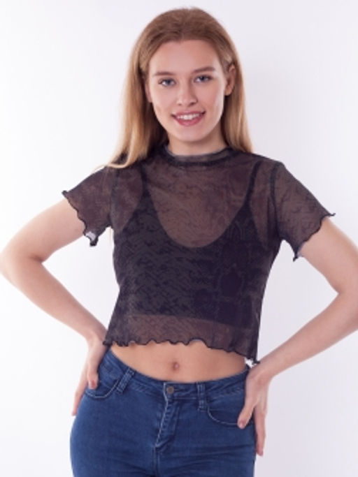 Кроп-топ женский - Chic & charisma фото 2