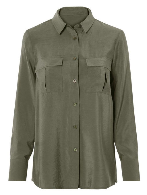 Блузка из вискозы ESMARA  фото 2