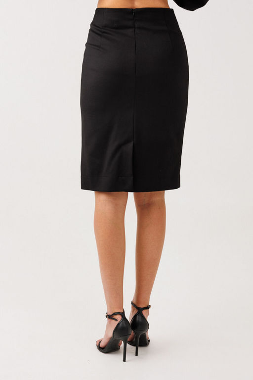 Юбка VN fashion 1114 черный