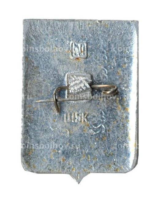 Значок Кузнецк