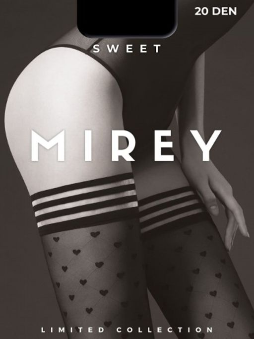 MIREY чулки SWEET 20 (1/40)  фото 5
