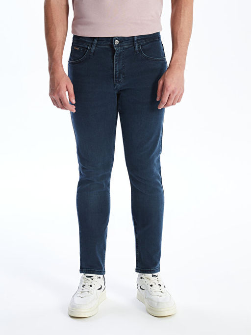 750 Slim Fit Erkek Jean Pantolon