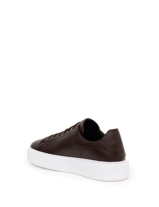 Kahverengi Casual Ayakkab_ - Pierre cardin фото 3
