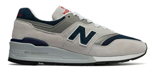 Кроссовки для активного отдыха New Balance 997  фото 2