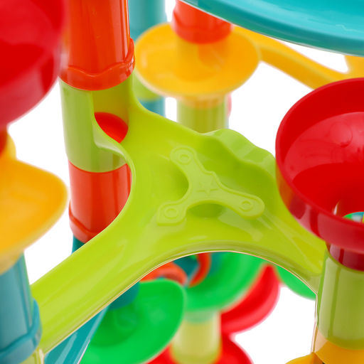 Конструктор марблс Трубчатые лабиринты, 113 детали - Simaland фото 6