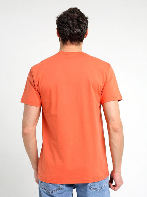 Футболка мужская _ 02285/Wild - F5 фото 3