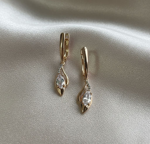 Серьги УСХ0298