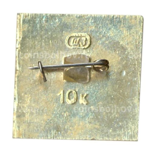 Значок Волгоград  планетарий