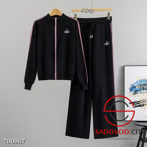 Женский брючный костюм двойка
