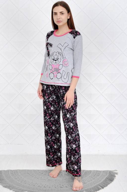Арт. 4273 Пижама с брюками