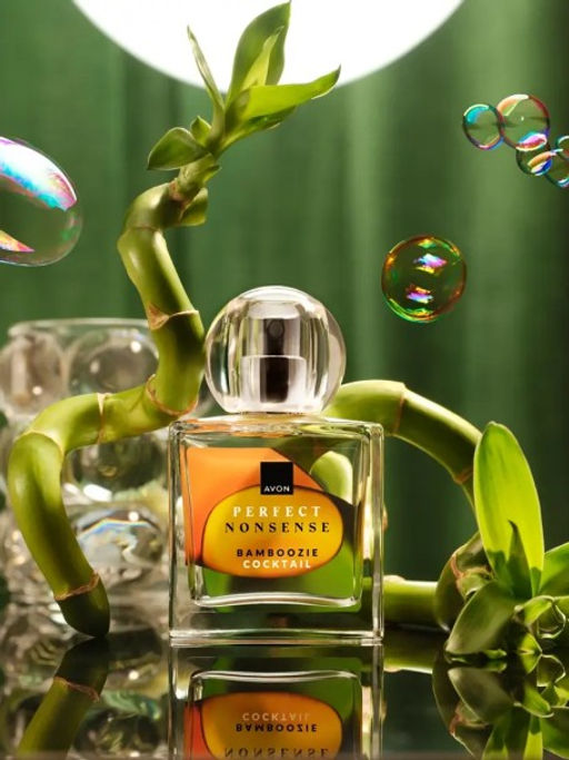 Парфюмерная вода Perfect Nonsense Bamboozie Cocktail для нее, 50 мл
