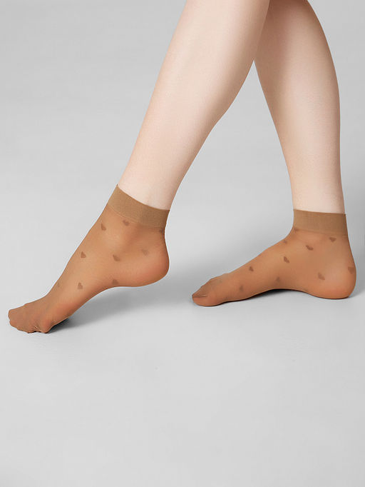 НОСКИ ЖЕНСКИЕ (2 пары) - Mark formelle фото 4