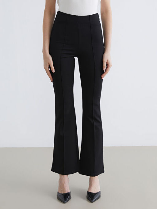 S?per Skinny Fit ?spanyol Pa?a Kad?n Pantolon