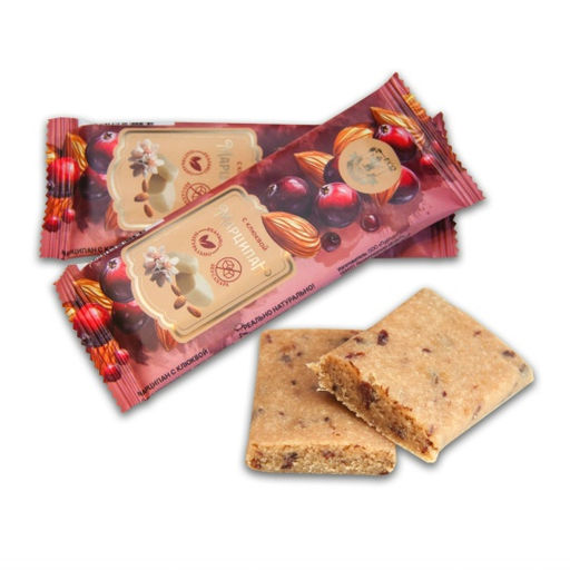 Марципан с клюквой - ПУРПУР фото 2