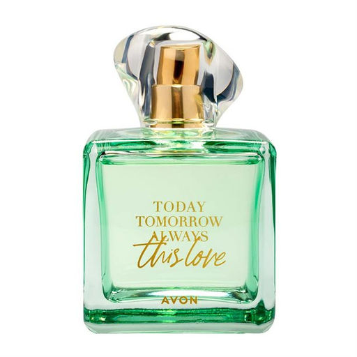 Парфюмерная вода This Love для нее, 100 мл - Avon фото 2