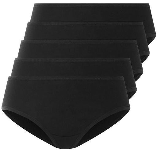 Трусики-хипстеры 5 шт ESMARA  фото 18