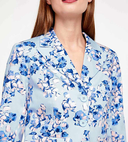 Блейзер, синий - Heine фото 5