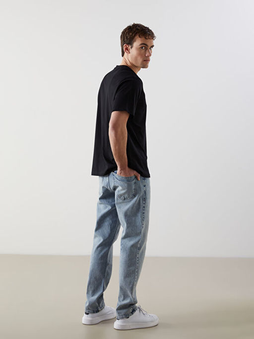 779 Regular Fit Erkek Jean Pantolon