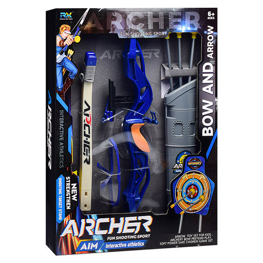 Набор лук "Полёт сокола" в коробке