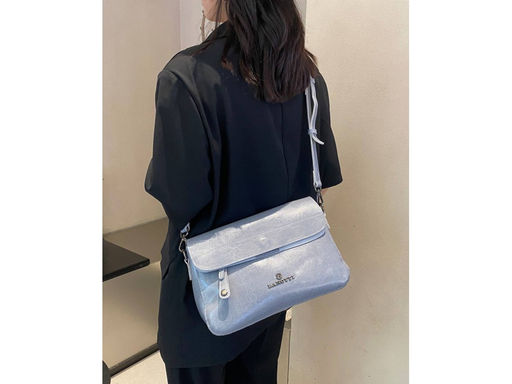 Сумка женская Lanotti 6843/Голубой