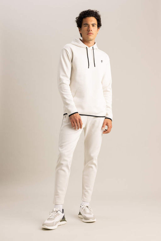 Спортивные штаны DeFactoFit Slim Fit со стандартными штанинами  фото 3