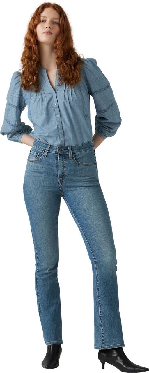 Джинсы женские