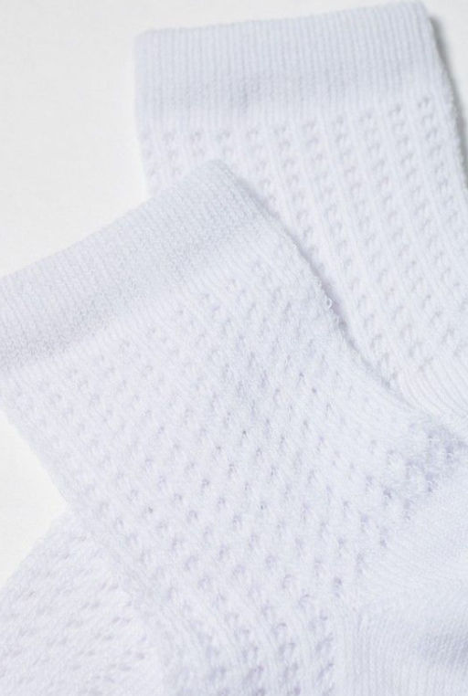 Носки дет. MISS 20С-204СП р.22 (54/6) КСЗ - 903 белый