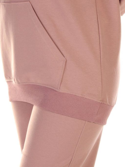 Y314-2 Спортивный костюм женский (100% хлопок) - Fashion фото 5