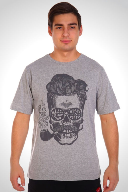 10Т Футболка мужская - Брачо