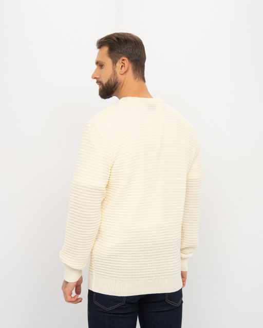 Джемпер 32398 белый - Стим фото 5