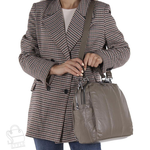 Рюкзак женский 69013-24 brown Velina Fabbiano - Safenta фото 2