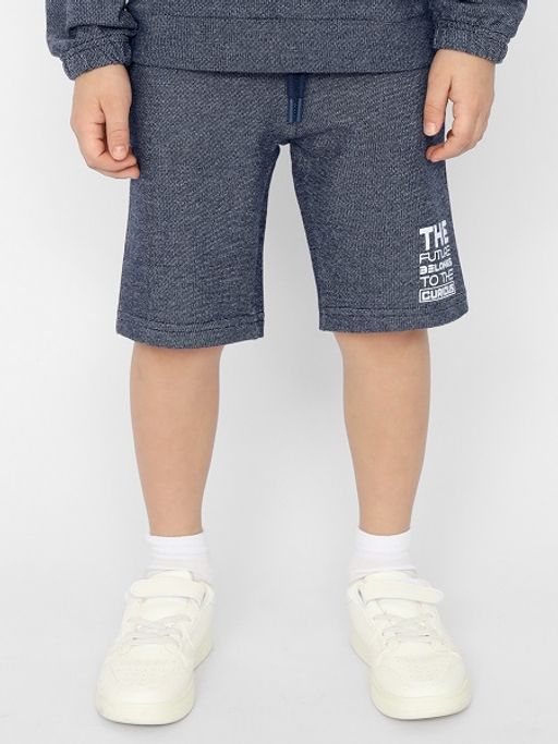 CRB wear/CSKB 70340-41-353 Шорты для мальчика,темно-синий/Ex.Cherubino  фото 2